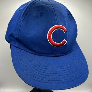 Youth Offical Team MLB Chicago Cubs Baseball Cap Hat